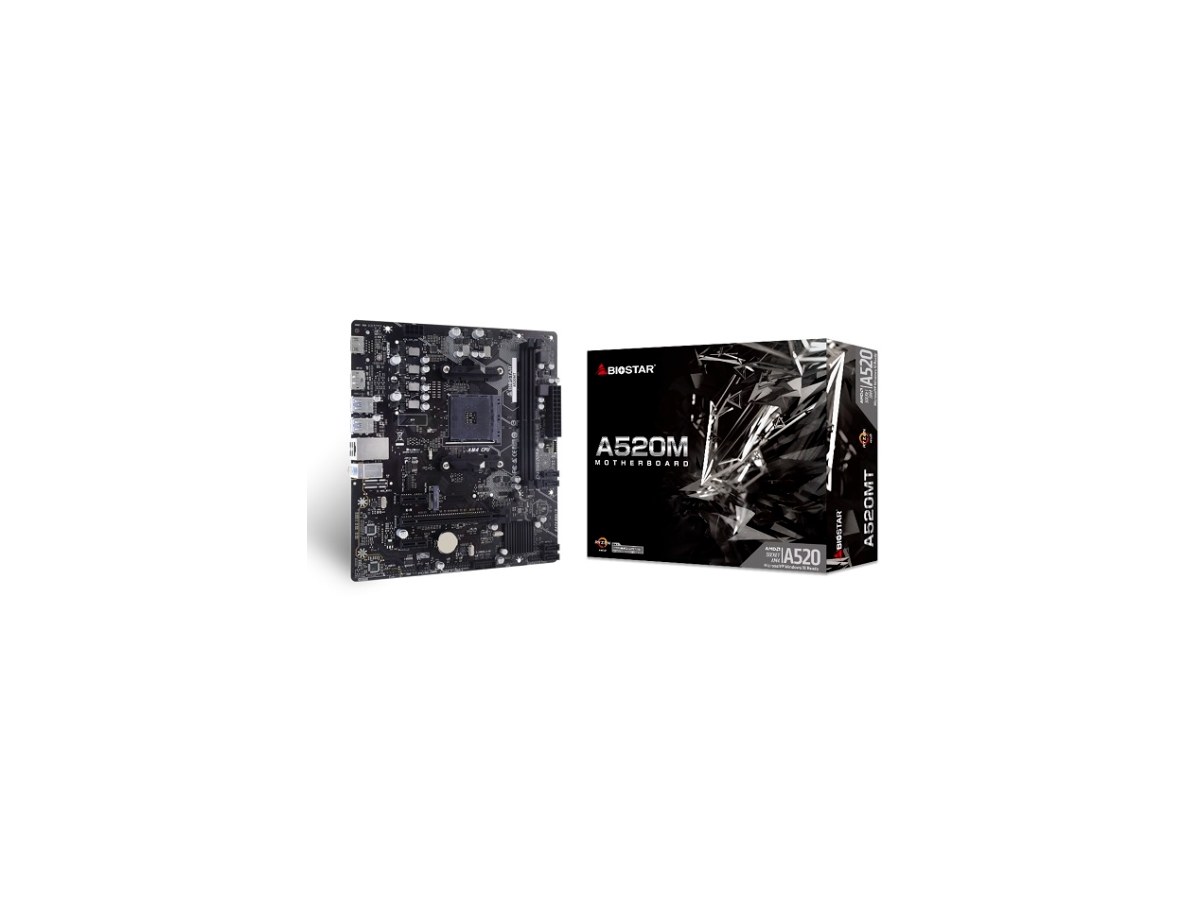 BIOSTAR A520MT