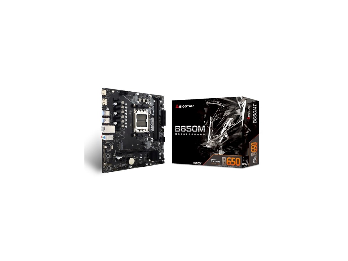 Tarjeta Madre BIOSTAR B650MT