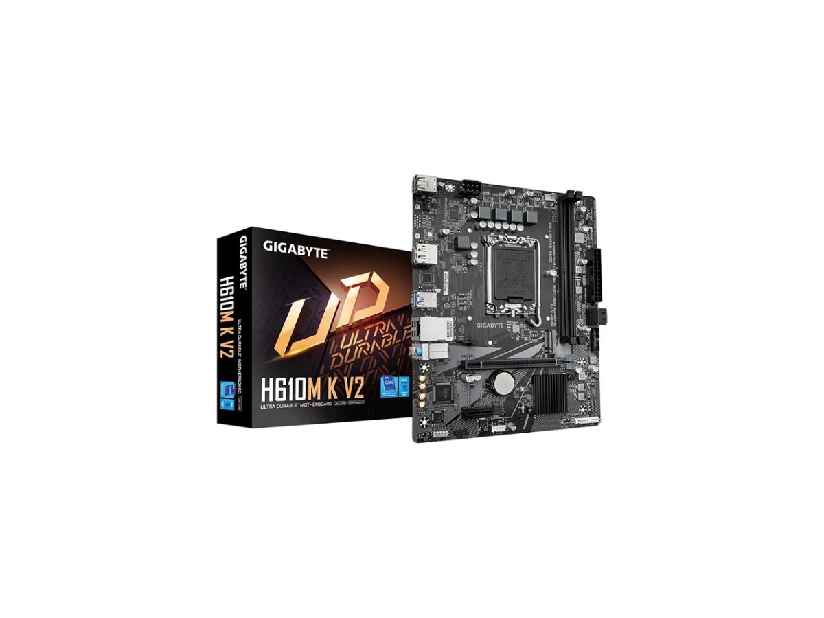Tarjeta Madre GIGABYTE H610M K V2