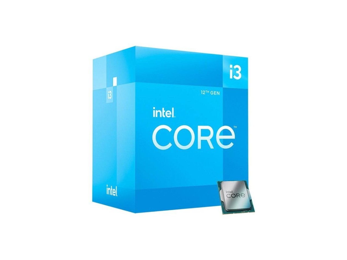 Micro Procesador Intel Core I3-12100