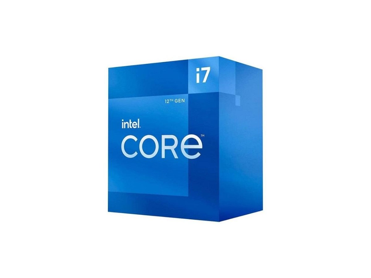 Micro Procesador Intel Core i7-12700
