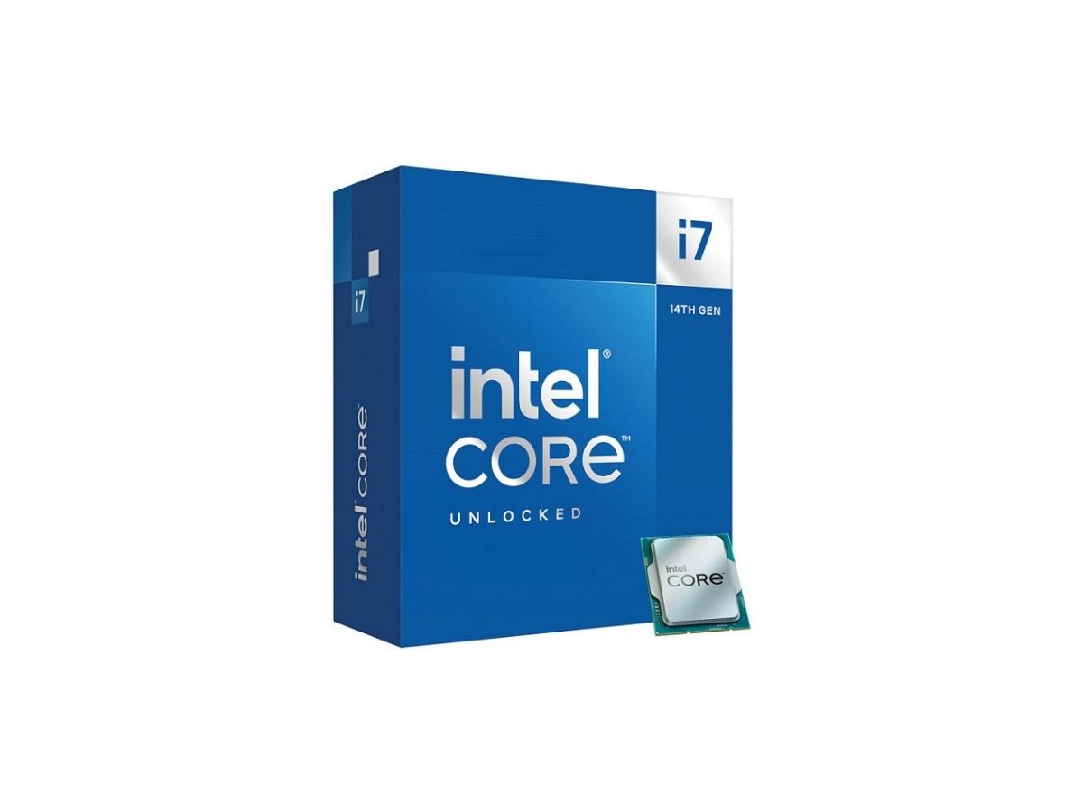 Micro Procesador Intel Core i7-14700K