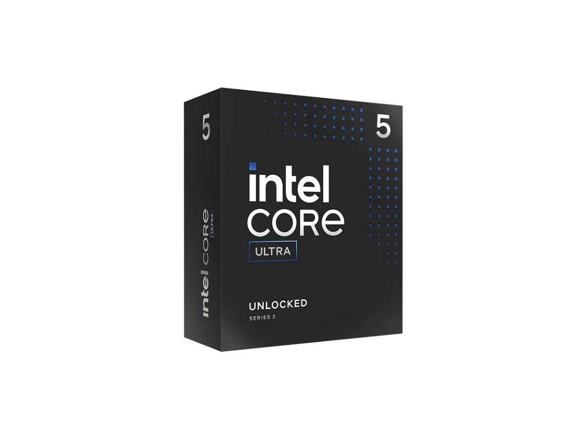 Micro Procesador Intel Core Ultra 5 245K