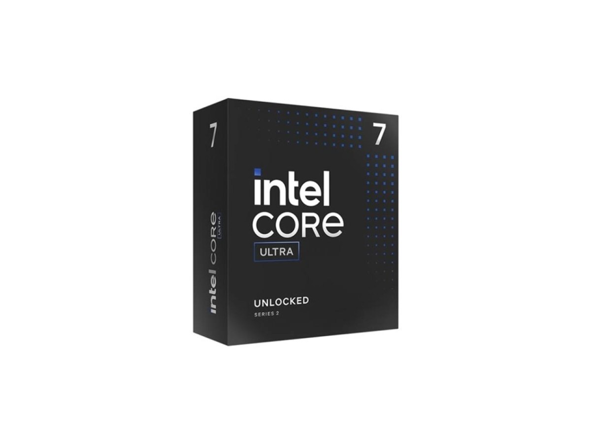 Micro Procesador Intel Core Ultra 7 265K