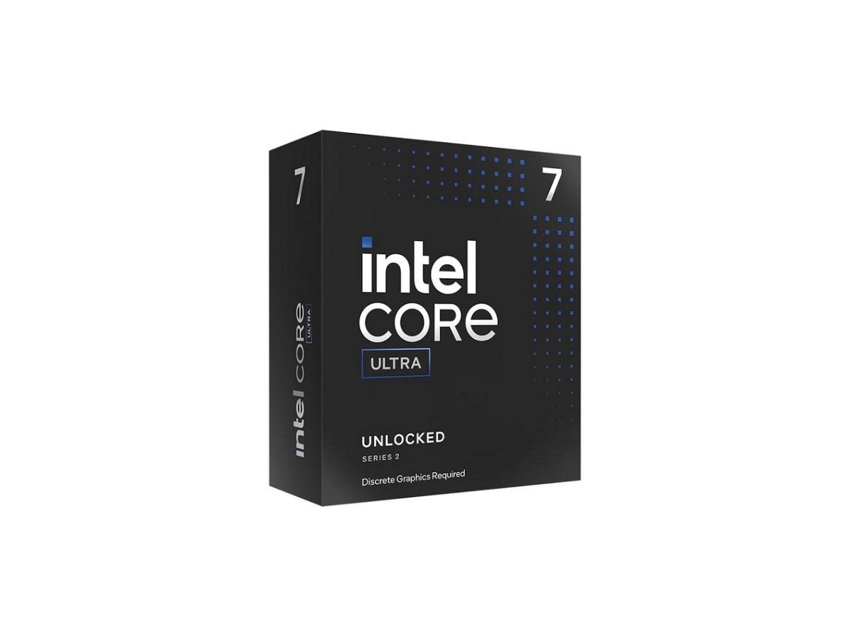 Micro Procesador Intel Core Ultra 7 265KF