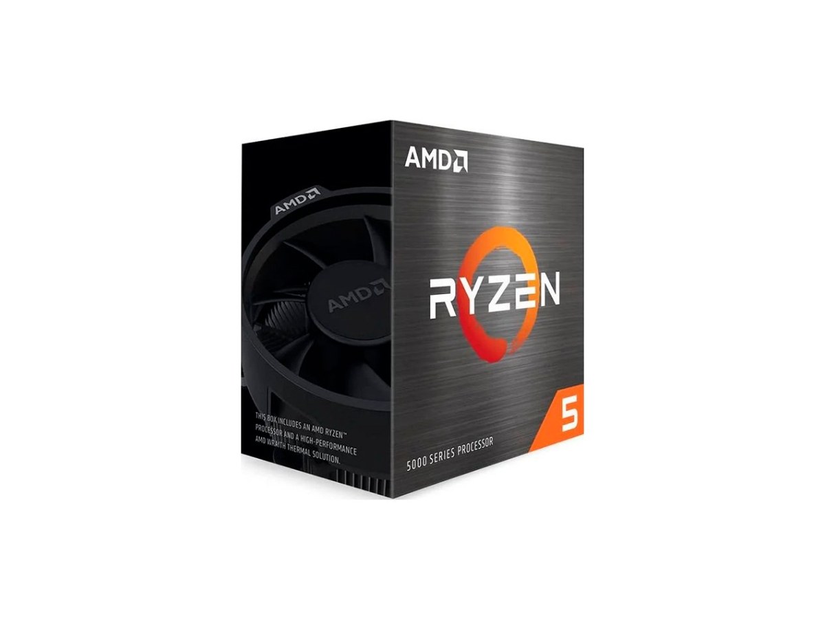 Procesador AMD Ryzen 5 5500