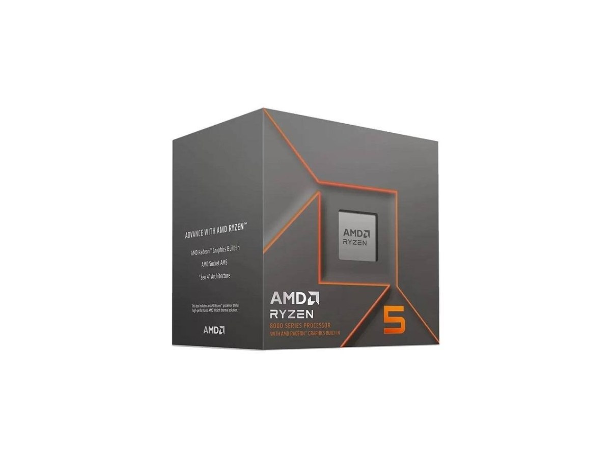 Procesador AMD Ryzen 5 8500G