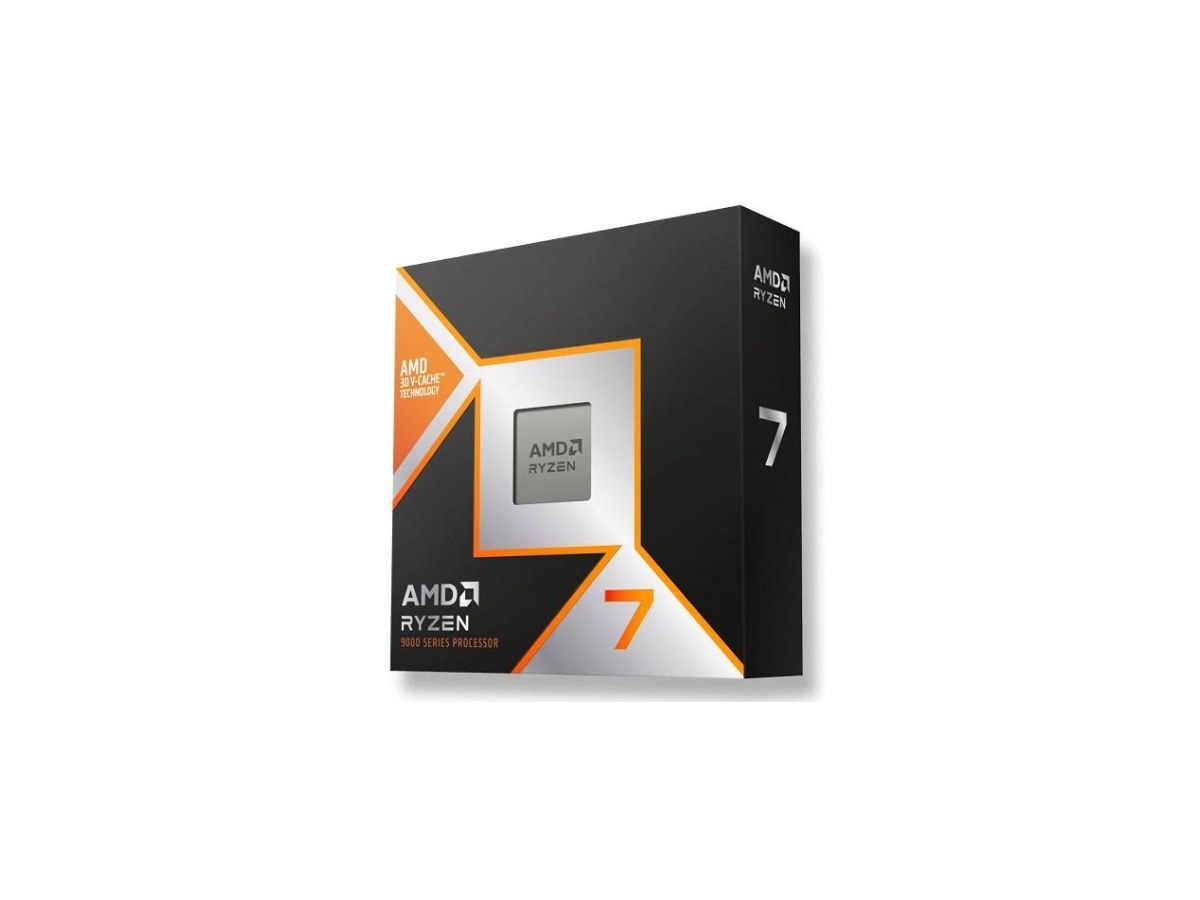 Procesador AMD Ryzen 7 9800X3D