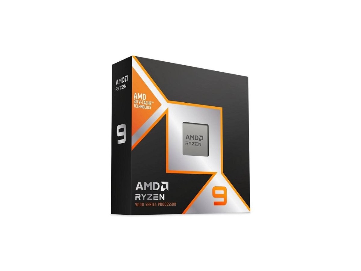 Procesador AMD Ryzen 9 9900X3D