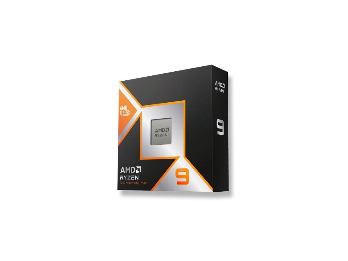 Procesador AMD Ryzen 9 9950X3D