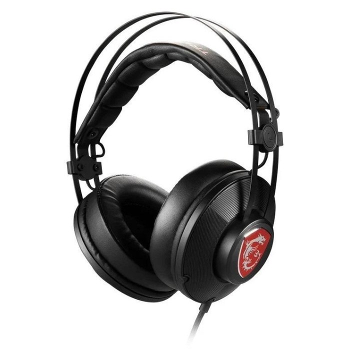 Headset Gaming MSI H991