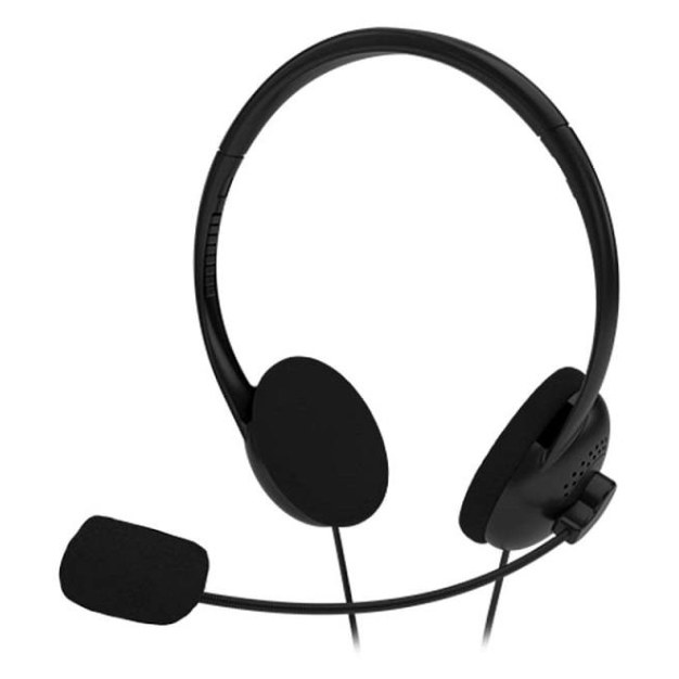 Headset XTECH XTH-230 Negro