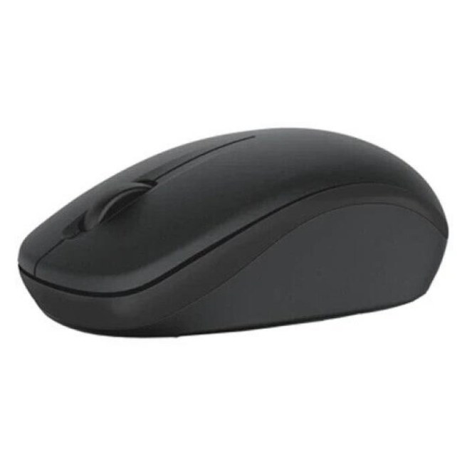 Mouse Dell WM126 Inalámbrico Negro