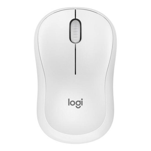 Mouse Logitech SILENT M240 Bluetooth Blanco