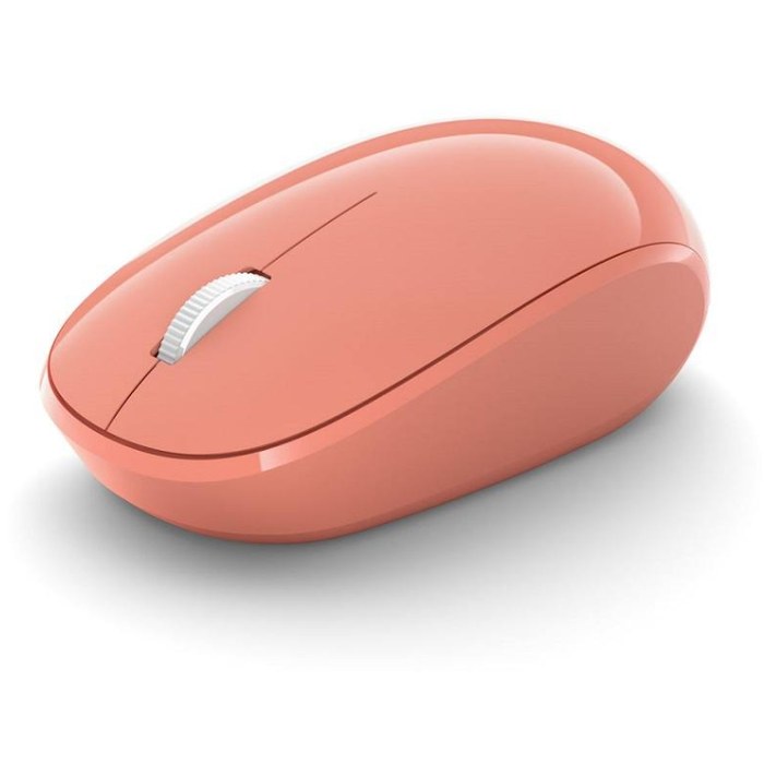 Mouse Microsoft Bluetooth Peach