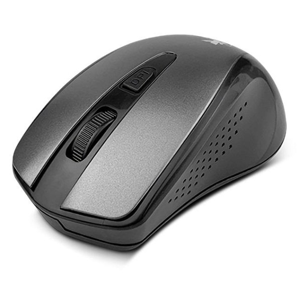 Mouse XTECH XTM-315GY Gris