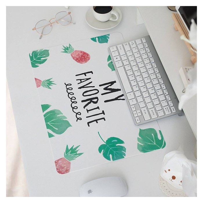 Mouse Pad INS WIND Letters