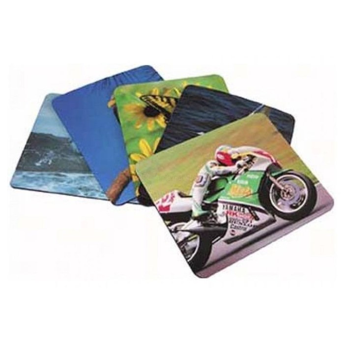 Mouse Pad T-VISION Diseños Varios