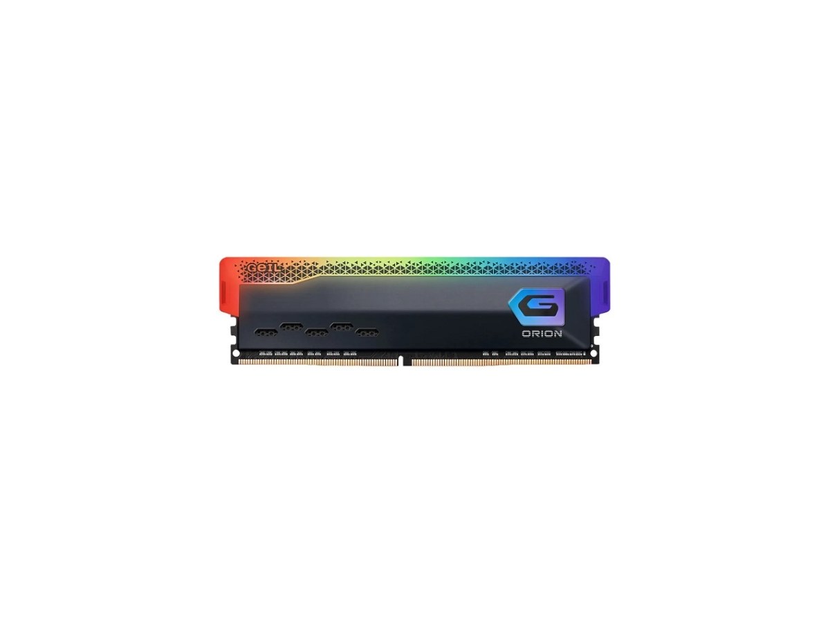 Kit RAM GeIL Orion RGB DDR4 16GB 3200MHz