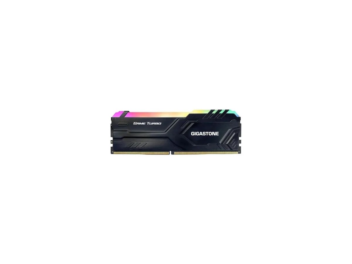 Kit RAM Gigastone Game Pro RGB DDR4 32GB 3200MHz