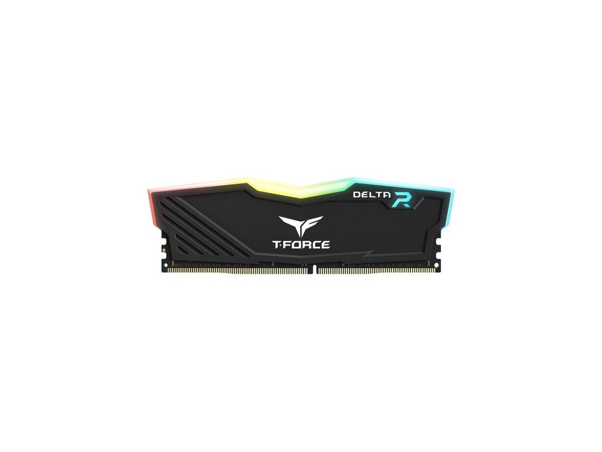 Kit RAM Team Group T-Force Delta RGB DDR4 16GB 3200MHz