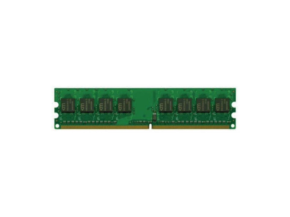 Memoria RAM Mushkin DDR2 2GB 800MHz DIMM