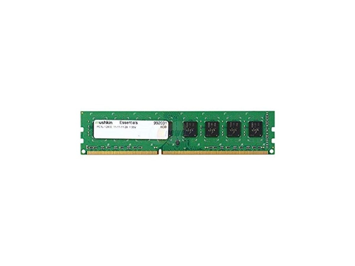 Memoria RAM Mushkin DDR3L 8GB 1600MHz DIMM