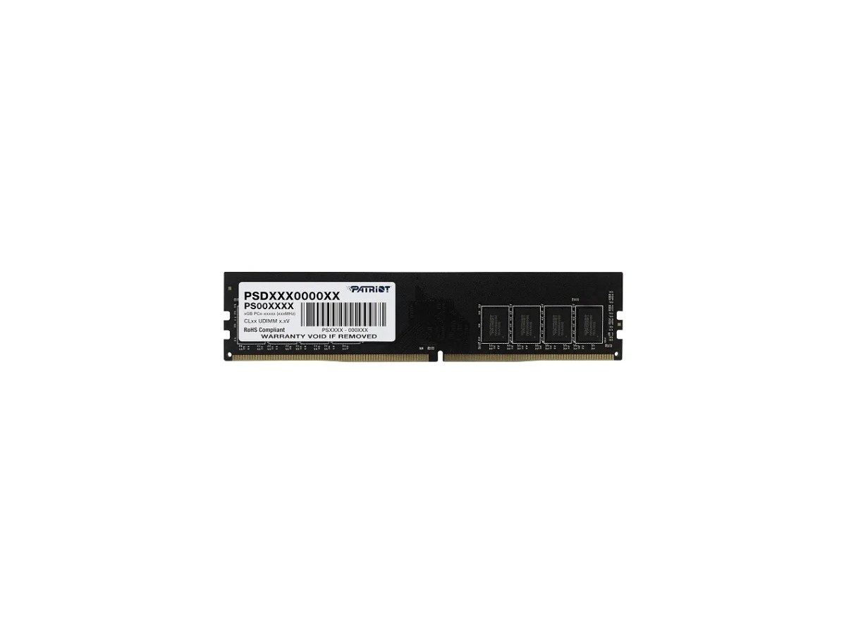 Memoria RAM Patriot Signature Line DDR4 16GB 3200MHz