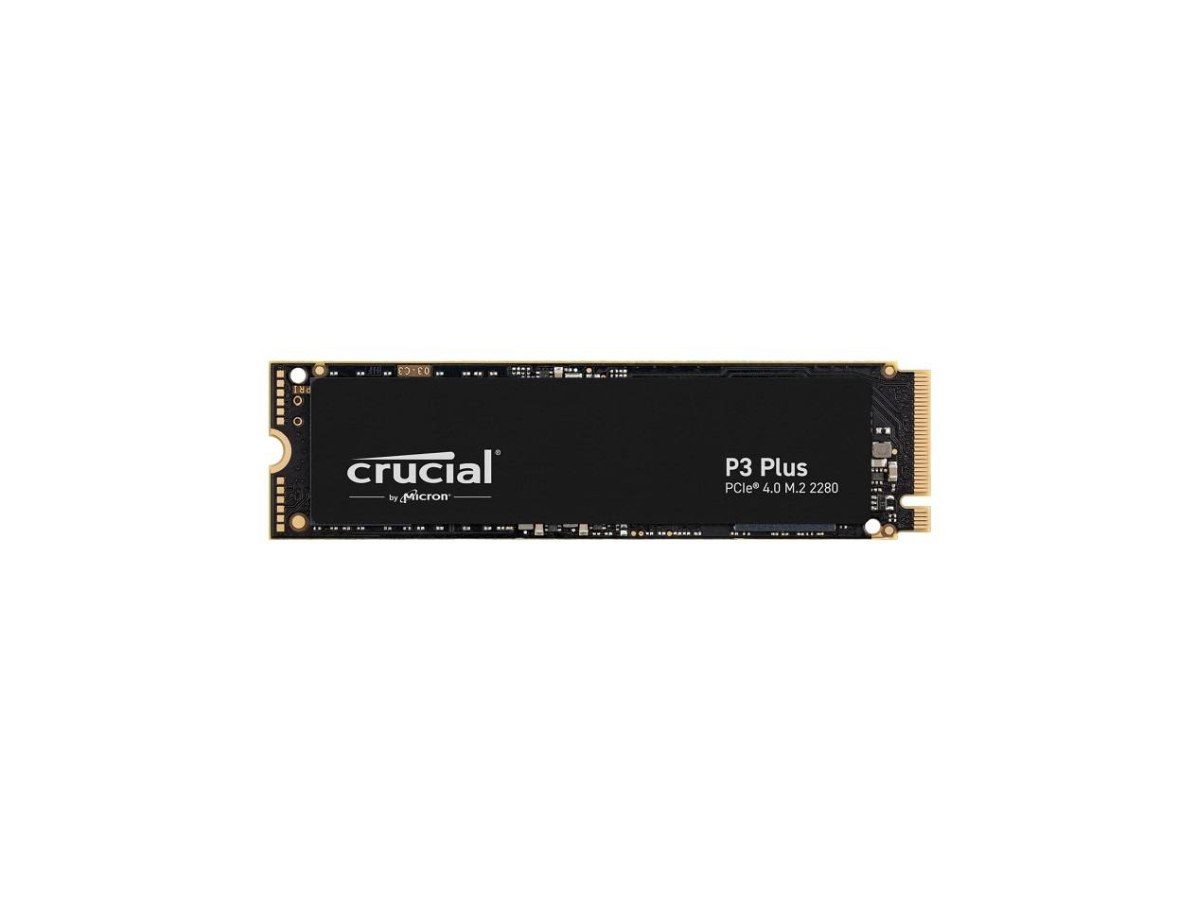 SSD Crucial P3 Plus 2TB NVMe
