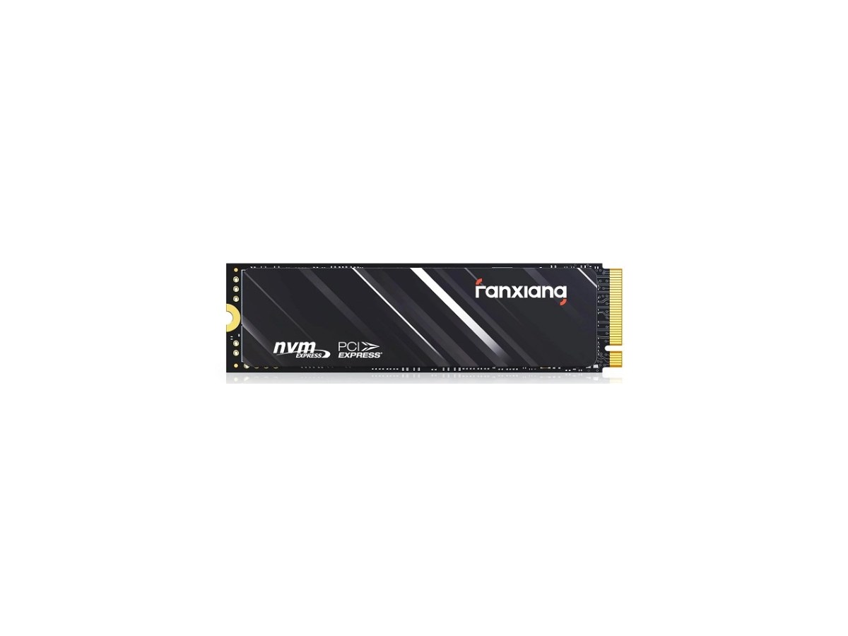 SSD Fanxiang S501Q 512GB NVMe