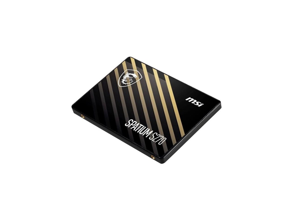 SSD MSI SPATIUM S270 240GB