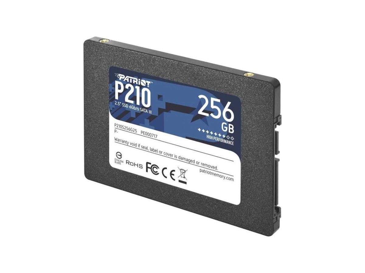 SSD Patriot Burst Elite 256GB