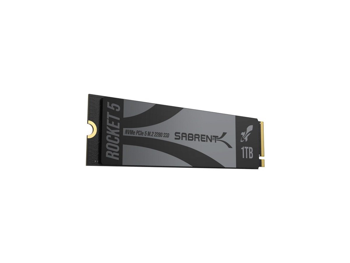 SSD Sabrent Rocket 5 1TB NVMe
