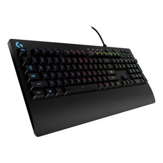 Teclado Gaming Logitech G213 Prodigy RGB Inglés