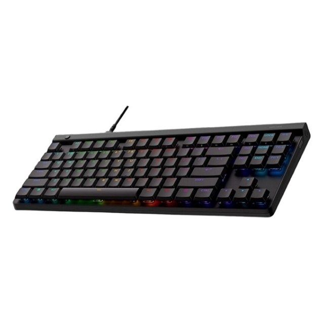 Teclado Gaming Mecánico Logitech G515 TKL Negro