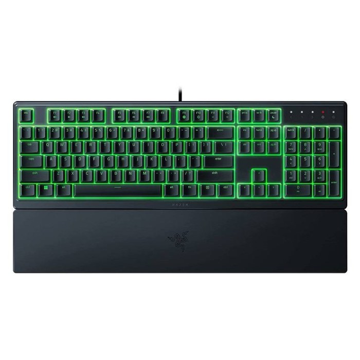 Teclado Gaming Razer Ornata V3 X Español Negro