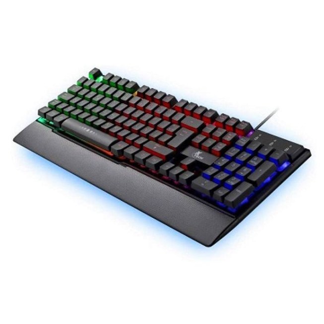 Teclado Gaming XTECH Armiger Español Negro