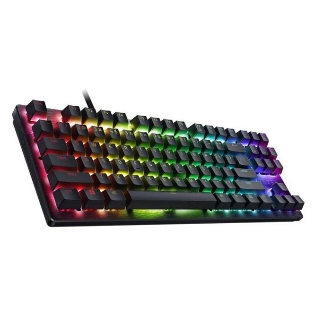 Teclado Mecánico Razer Huntsman V3 X TKL Negro